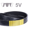 Krachtband Super-HC® Powerband® smalprofiel 5V