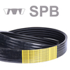 Krachtband Super-HC® Powerband® smalprofiel SPB