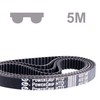 Courroie dentée PowerGrip® HTD® 120-5M-25