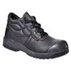 Safety boot FW09 S1P black