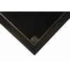 Fußbad 20,8L schwarz Tall wall sanitizing
