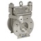Line blind valve Type: 1579 Stainless steel Flange