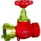 Fire fighting valve Type: 902 Bronze Straight Internal thread (BSPP)