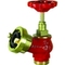 Fire fighting valve Type: 905 Bronze Inclined External thread (BSPP)