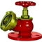 Fire fighting valve Type: 907 Bronze Inclined Flange