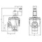 Dust collector pulse valve 2/2 fig. 32230 series 353 aluminium