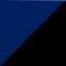 Marineblauw/Zwart