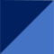 Marineblau/Blau