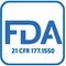 FDA 21 CFR 177.1550