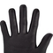 Handschoen Second Skin zwart/zwart