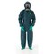 Einweg-Overall AlphaTec® 4000 mit Kapuze Modell 111