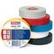 tesaflex® 4163 Multifunctionele zachte PVC-tape premium, gemerkt